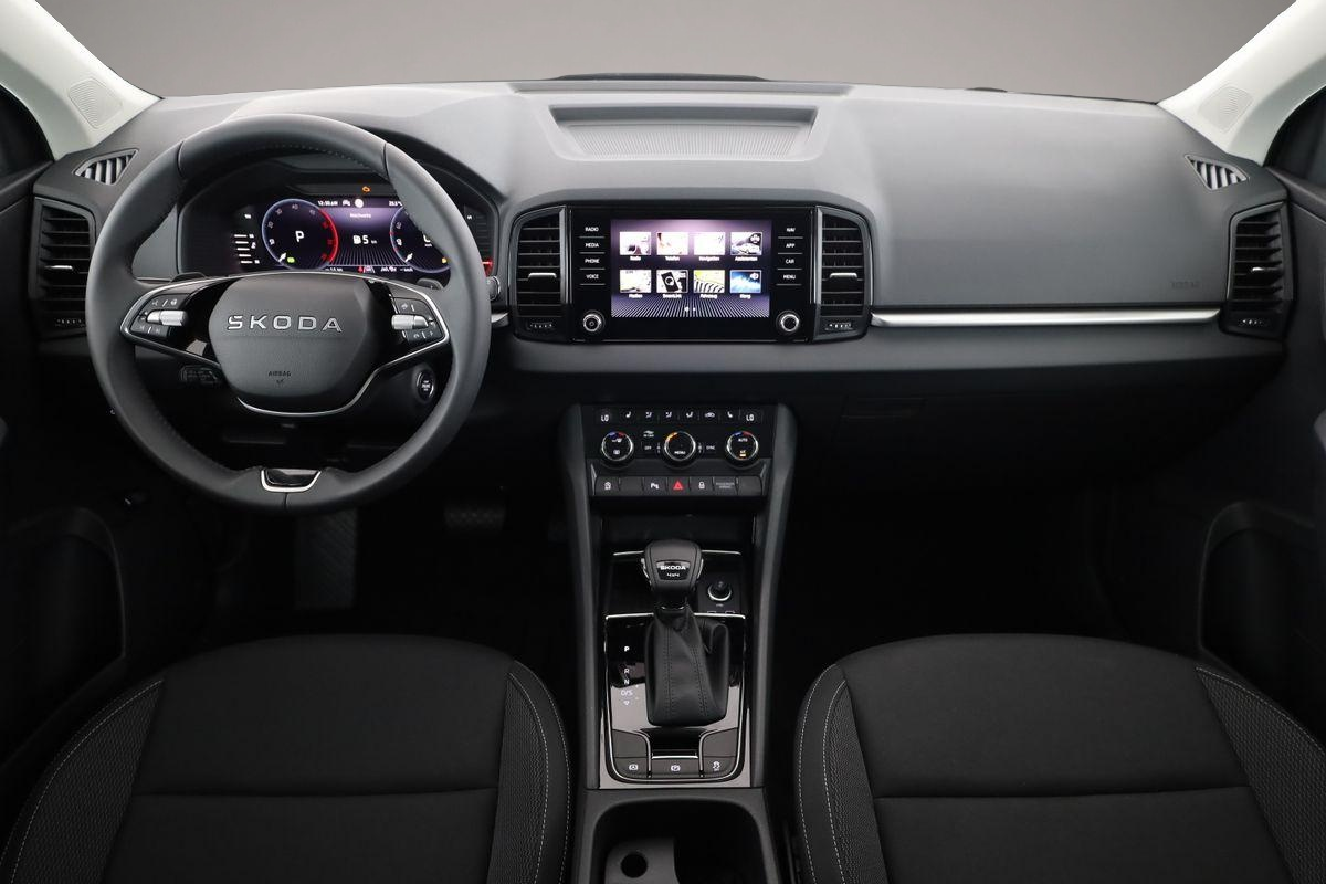Fotografie 5 des Skoda Karoq 2.0 TDI DSG 4x4 Selection, AHK, Navi, LED,