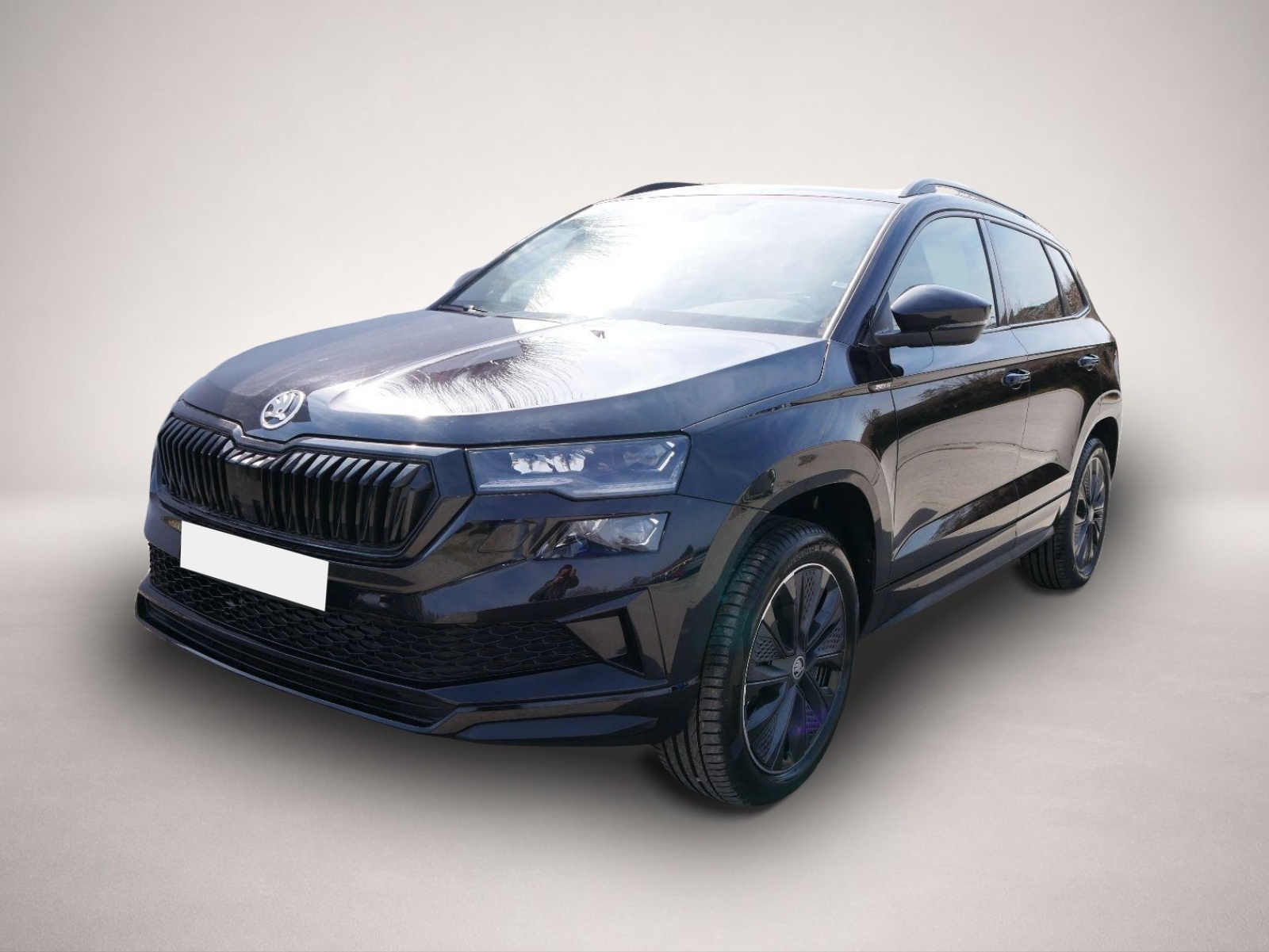 Fotografie Skoda Karoq Sportline 2.0 TDI 4x4 DSG*AHK-SCHWENKBAR*A
