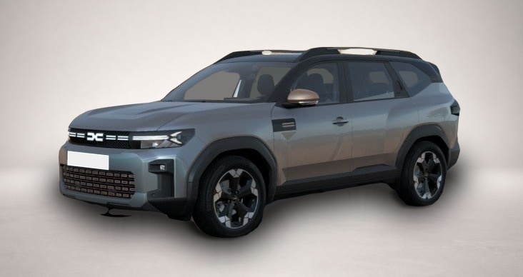 Fotografie Dacia Bigster Extreme Hybrid 155 SHZ LED PDC RFK