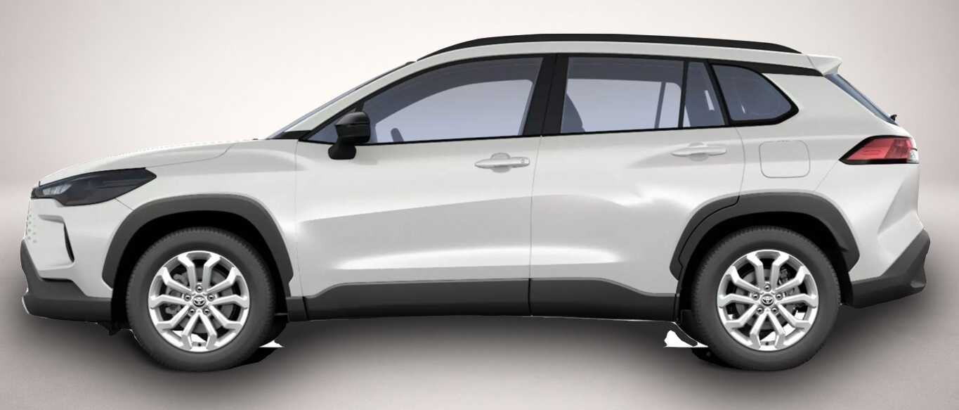 Fotografie 2 des Toyota Corolla Cross NeuMod Nav SHZ 12.3