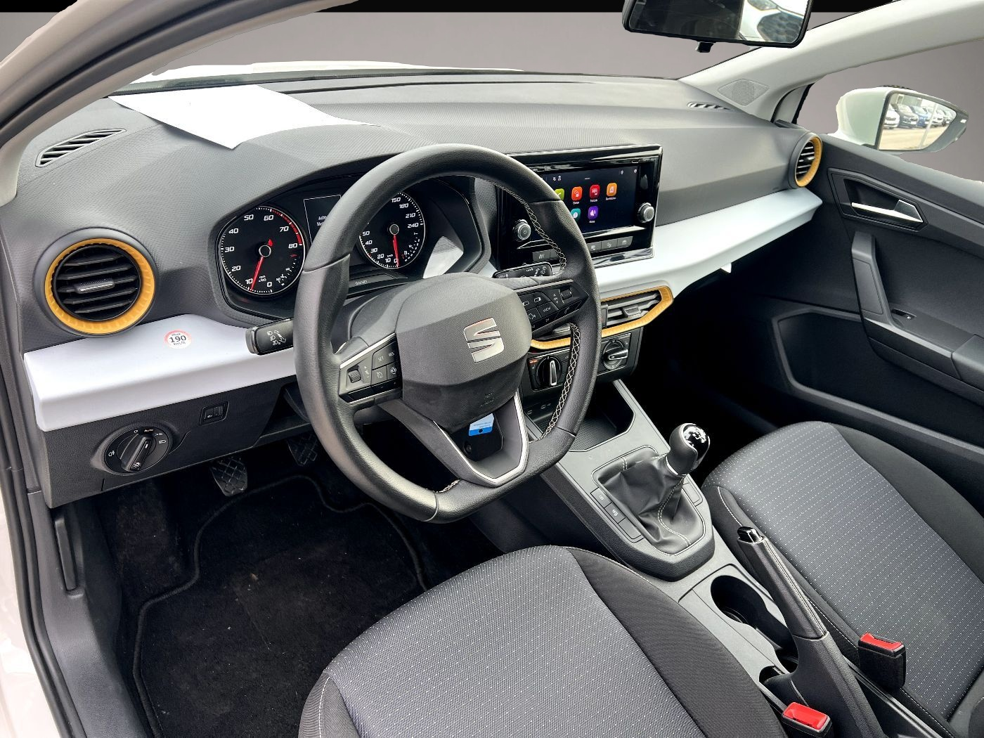 Bild 7 Seat Ibiza 1.0 TSI Style *LED Navi Sitzh. Kamera ACC