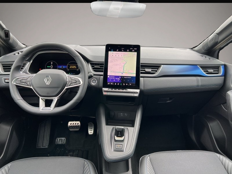 Bild 3 Renault Captur Full-Hybrid 160 Esprit Alpine Pano-Dach+S