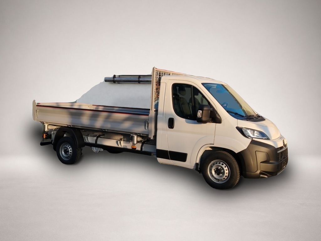 Bild 3 Opel Other Movano 2.2 L3 Dreiseitenkipper