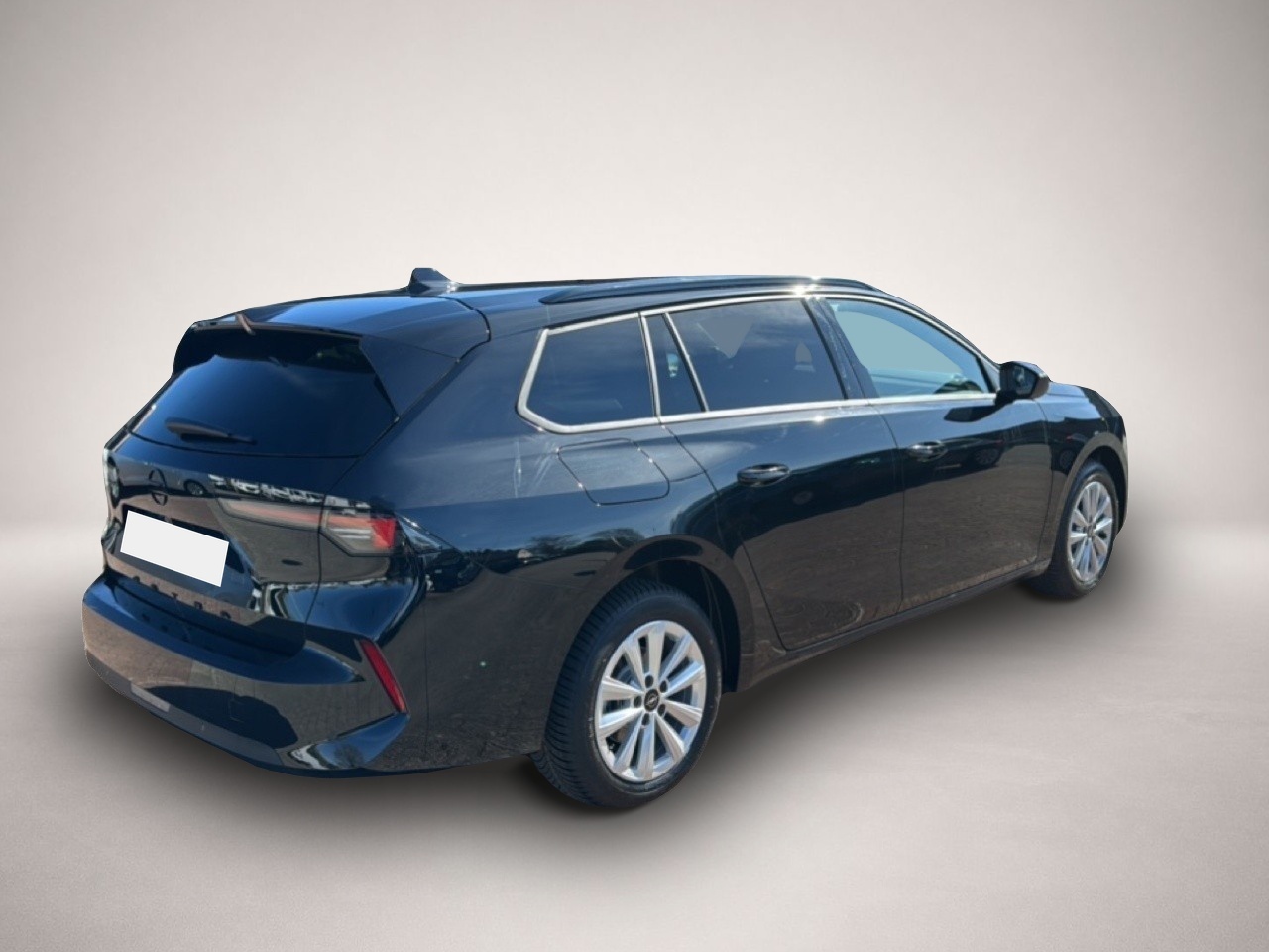 Fotografie 6 des Opel Astra ST Gewerbe Aktion + PDC u. RFK + Allwetter