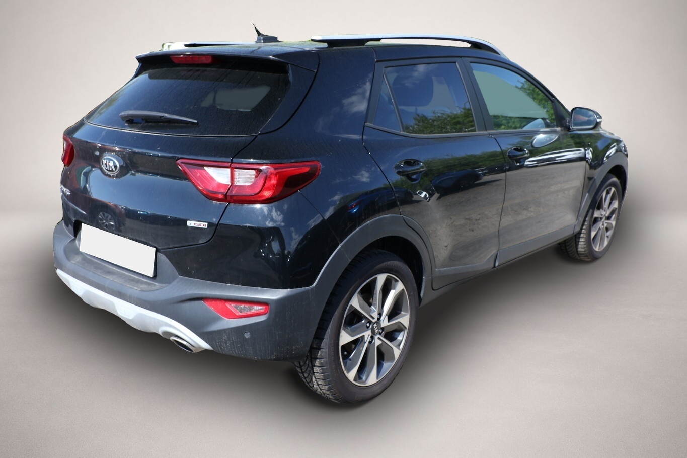 Bild 3 Kia Stonic 1.0 T-GDI 100 Vision PDC Klimaaut. KeyL
