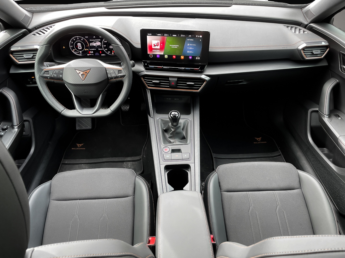 Bild 6 Cupra Formentor 1.5 TSI EU6d 18 Zoll Performance II Bl