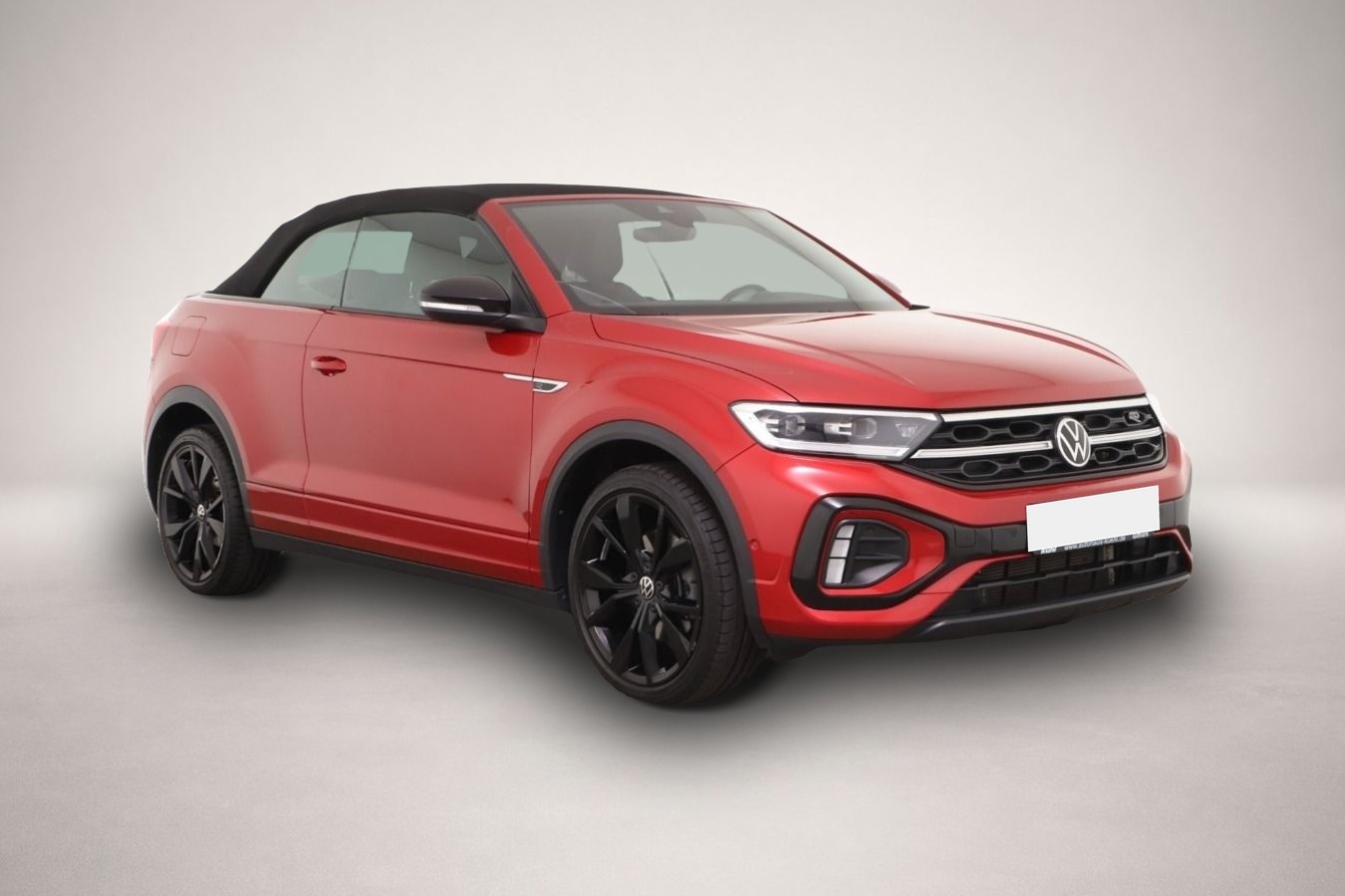 Bild 4 Volkswagen T-Roc Cabriolet 1.5 TSI DSG R-Line IQ.Light/ACC/