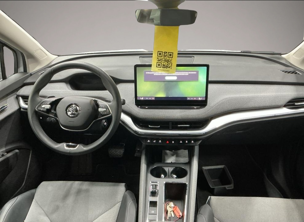 Bild 3 Skoda Enyaq Loft AHK KAMERA ACC LED NAVI