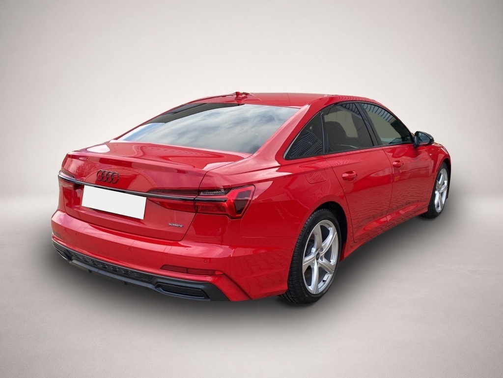 Fotografie 6 des Audi quattro A6 45TFSI quattro S Line*Pano*AudiGarantie 01/28