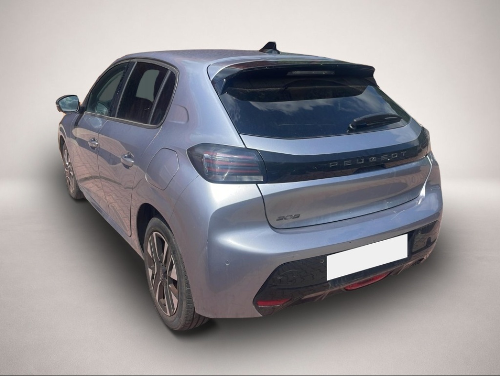 Fotografie 3 des Peugeot 208 1.2 Allure Pack*Spurassist*Einparkhilfe*