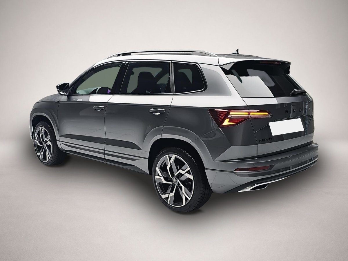 Bild 2 Skoda Karoq 2.0 TSI DSG Sportline 4x4 Navi LED