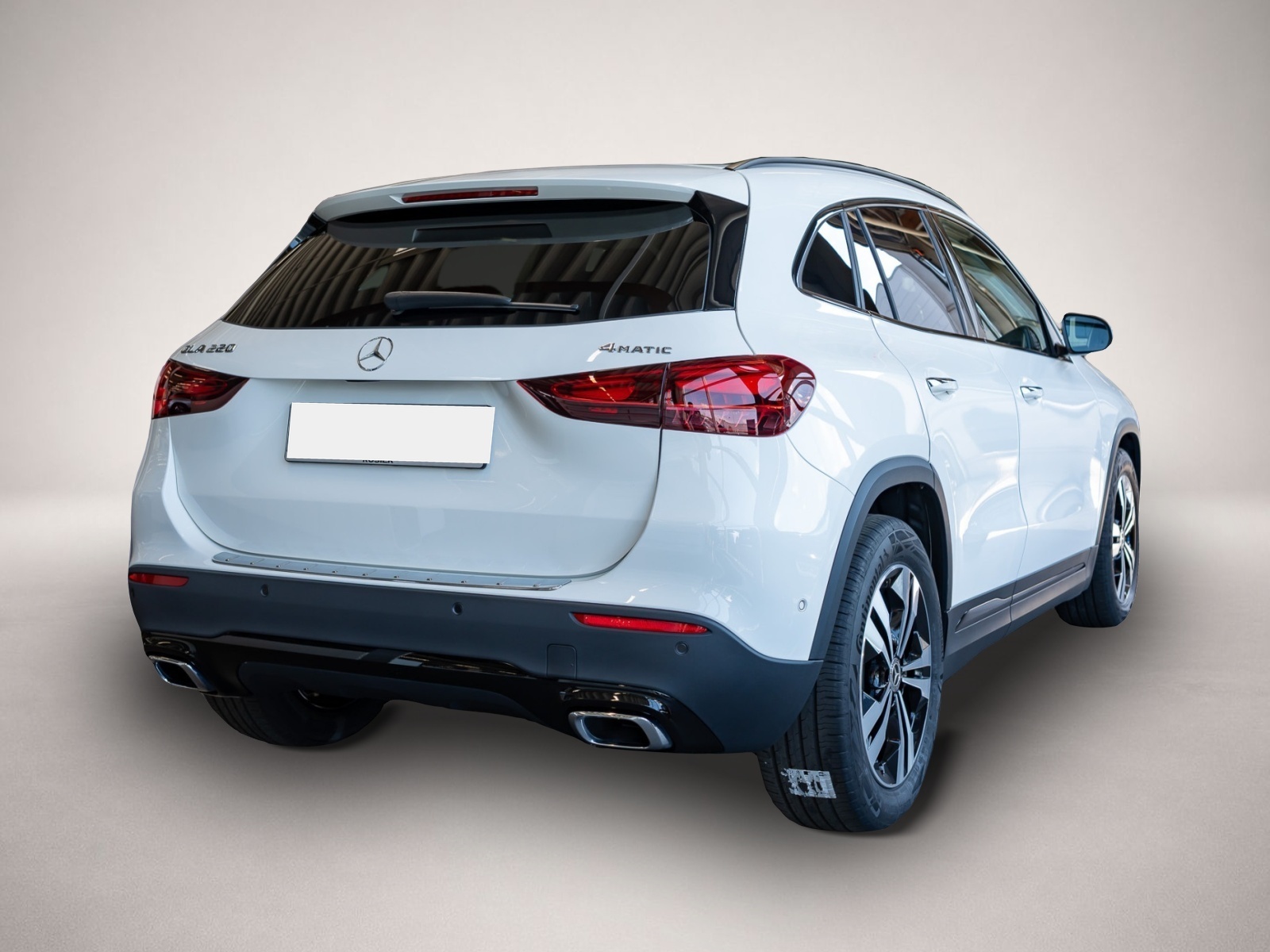 Bild 3 Mercedes-Benz GLA 220