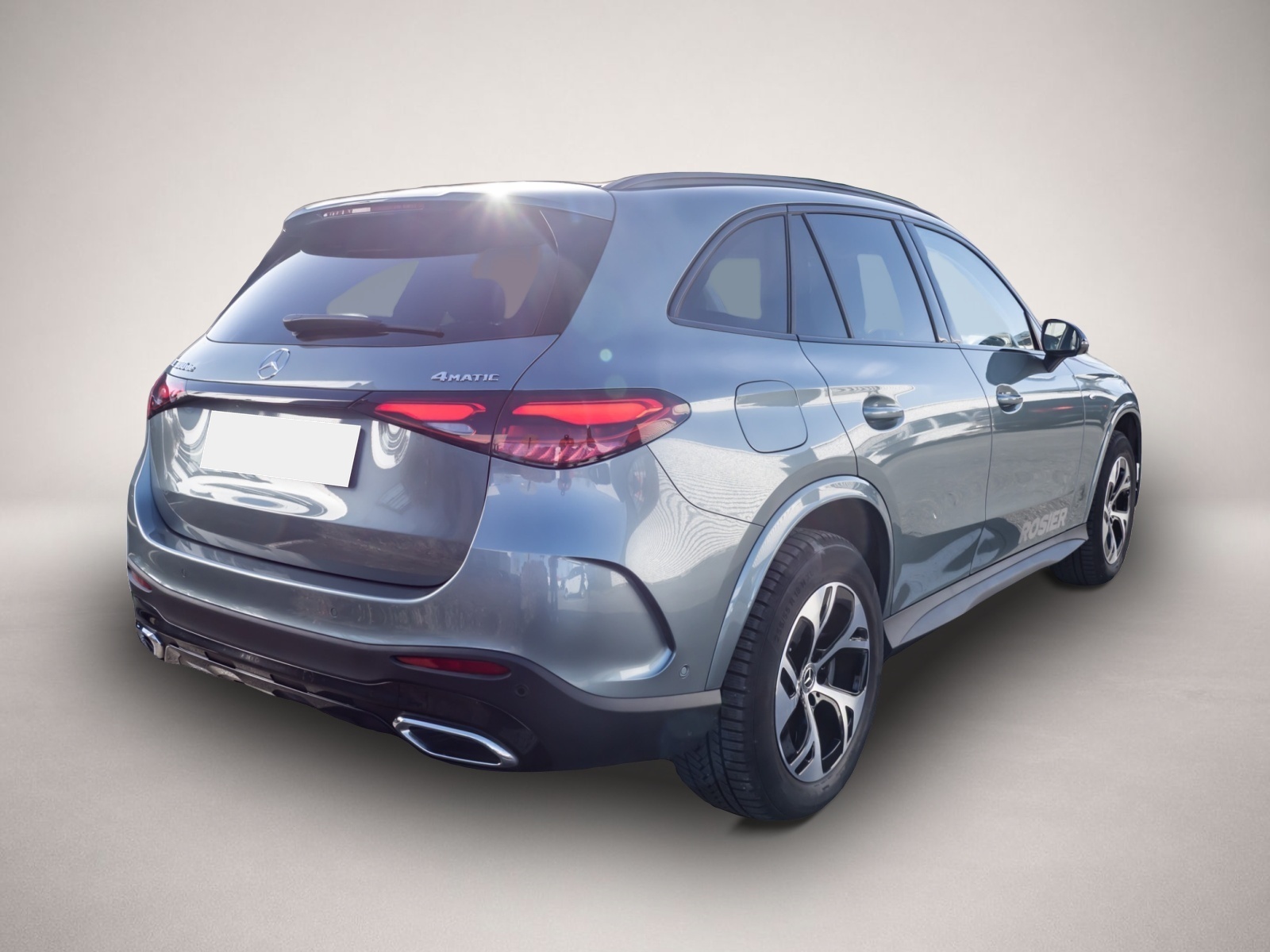 Bild 3 Mercedes-Benz GLC 300