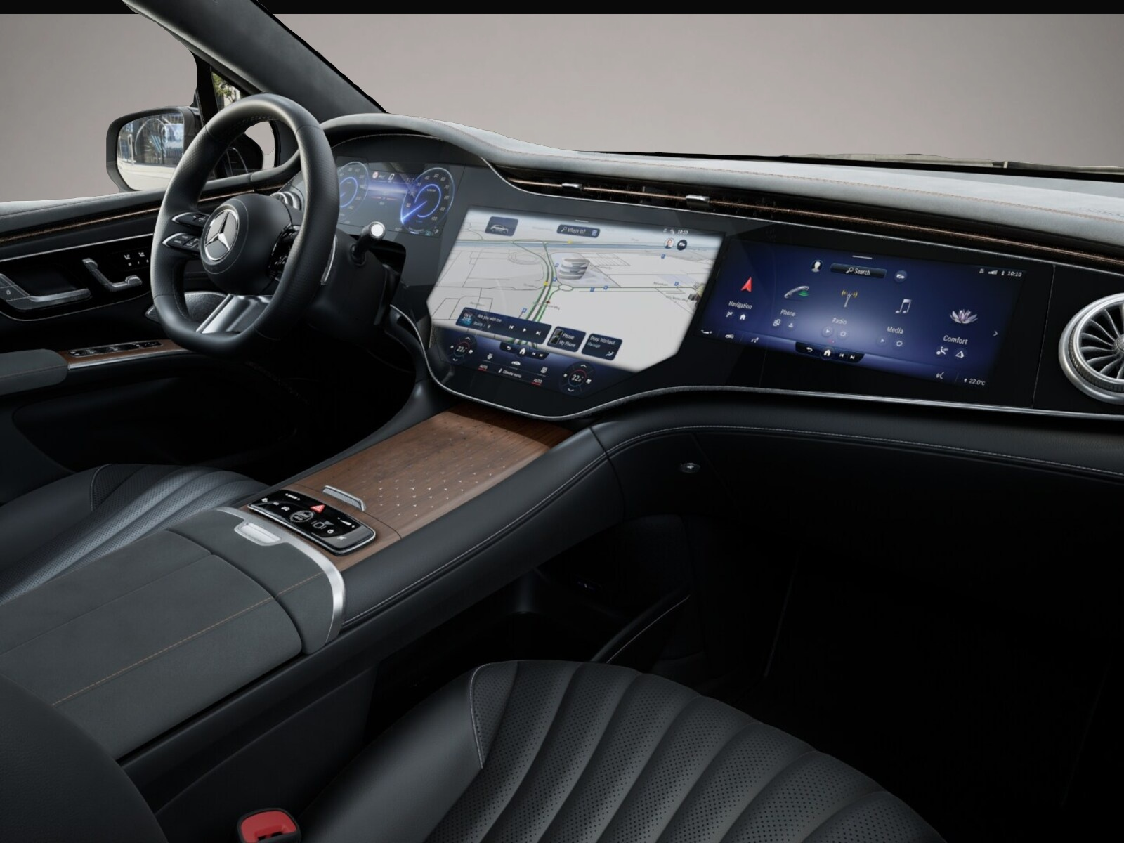 Bild 4 Mercedes-Benz EQS