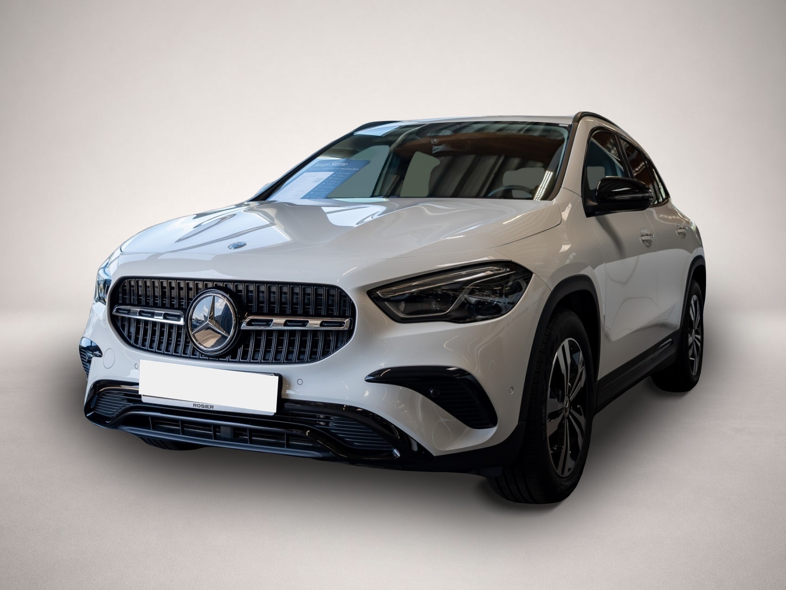 Bild GLA 220 Mercedes-Benz