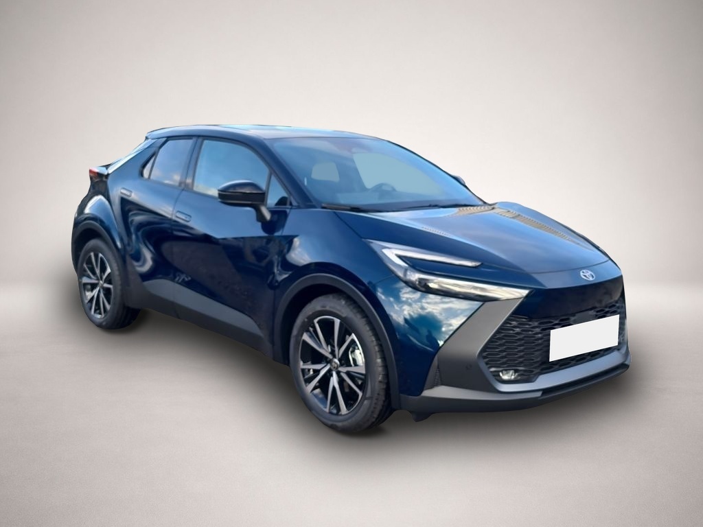 Fotografie 7 des Toyota C-HR 1.8 Hybrid Teamplayer