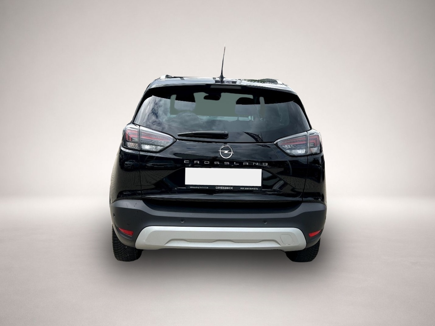 Bild 3 Opel Crossland (X) Crossland 1.2 Turbo Elegance *LED Sitzh. DAB Alu