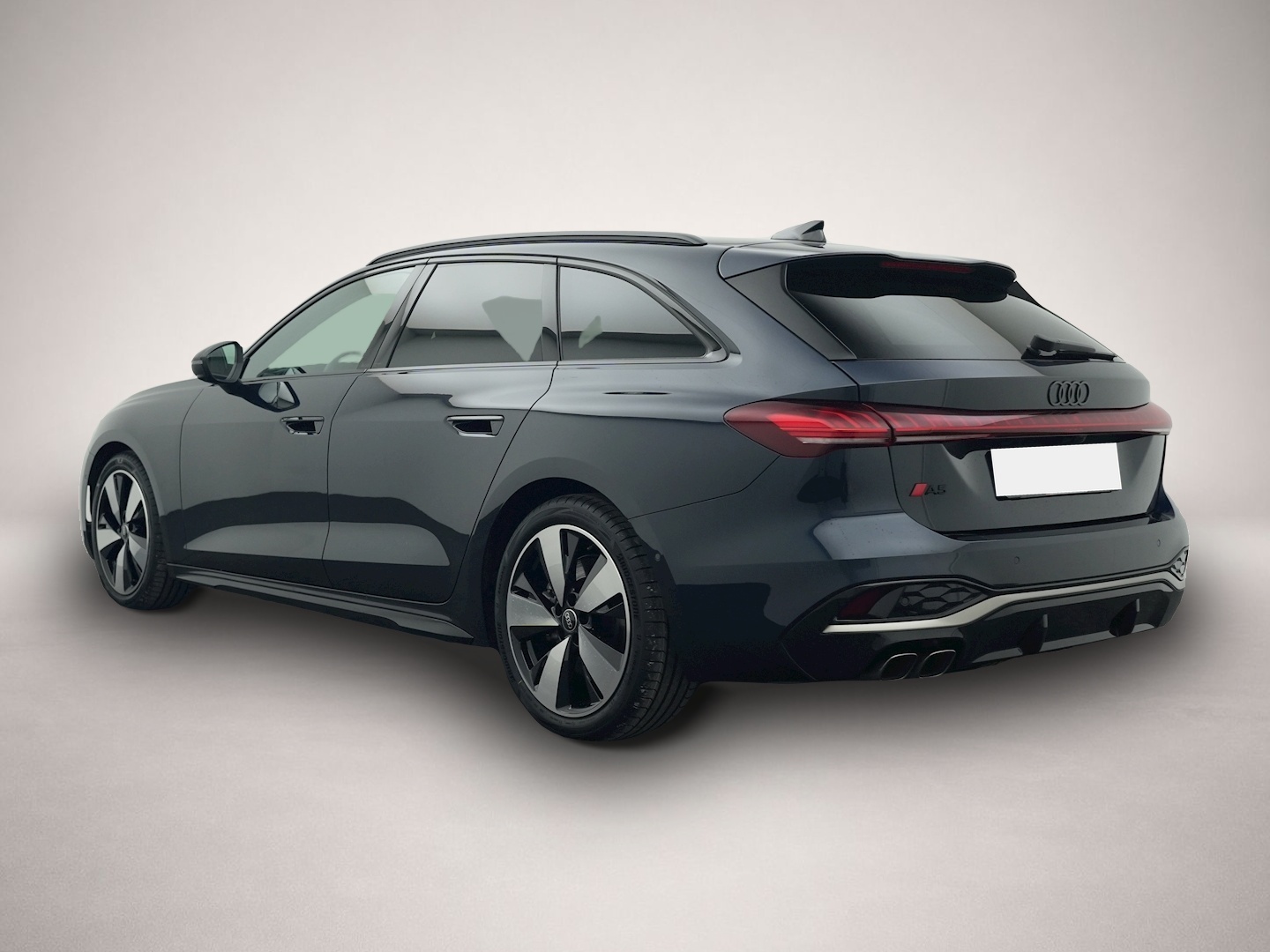 Bild 3 Audi A5 Avant TDI S tronic line MATRIX 19 S-SITZE UMG