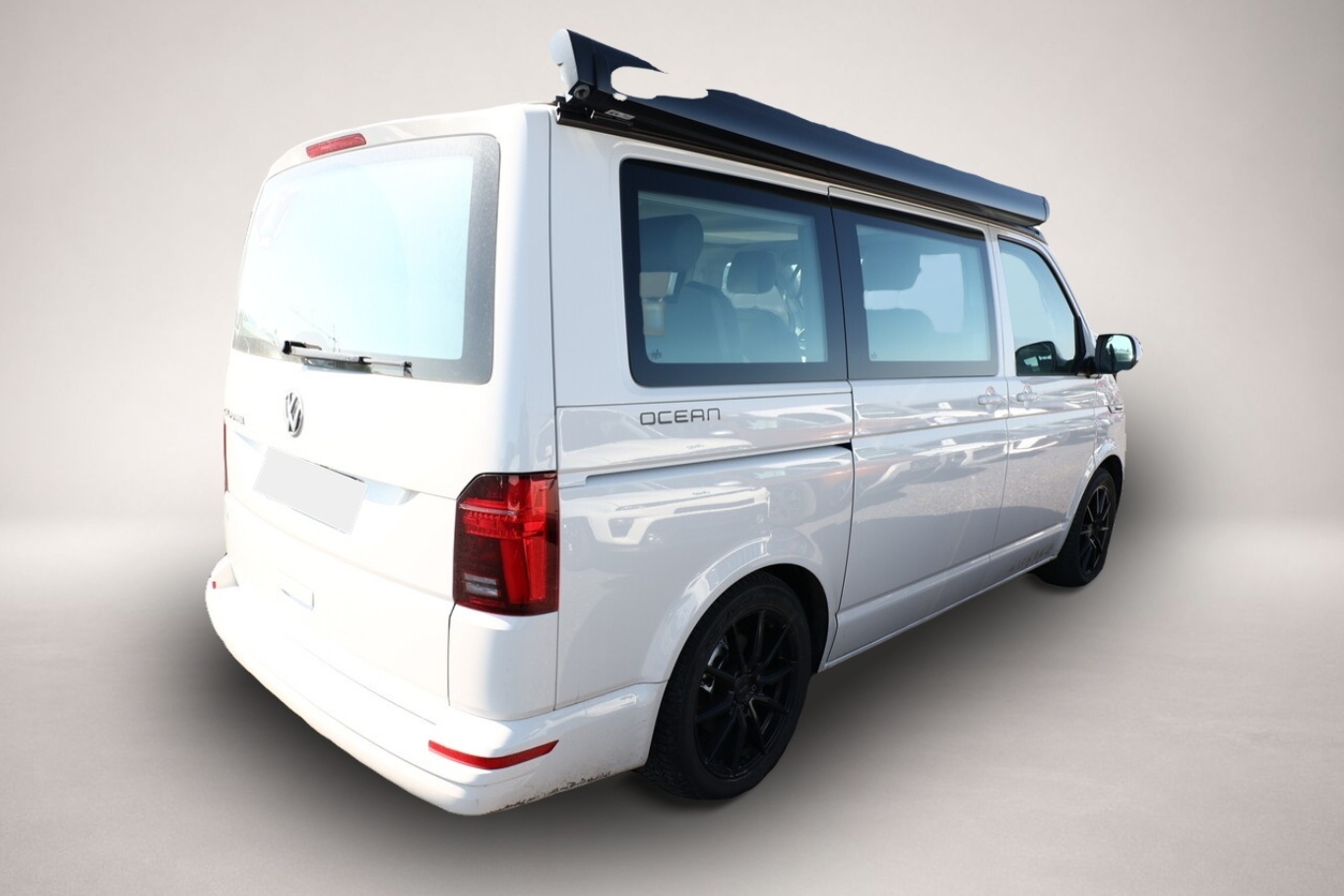 Bild 3 Volkswagen Other T6.1 2.0 TDI 150 DSG California Ocean LED ACC