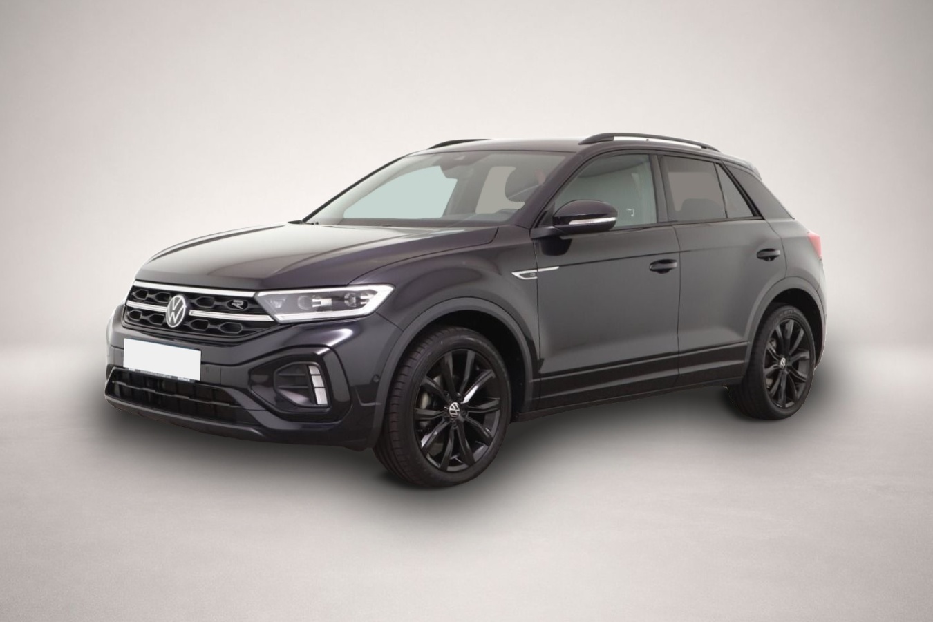 Bild 1 Volkswagen T-Roc 1.5 TSI R-Line IQ.Light/ACC/Standhzg/Kamer