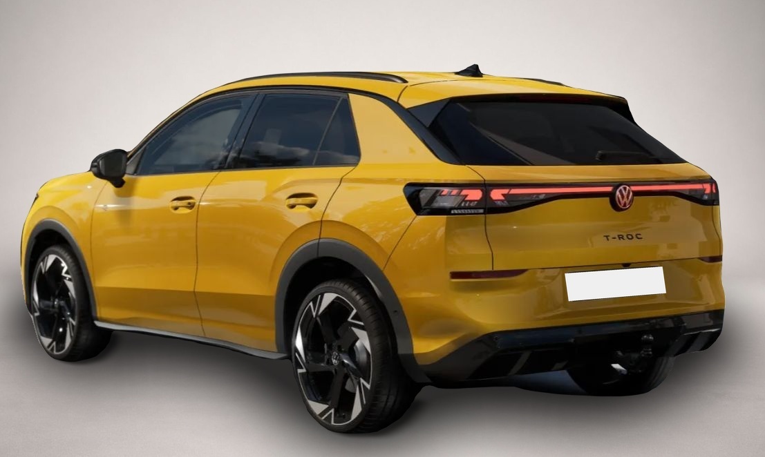 Fotografie 3 des Volkswagen T-Roc 1.5 eTSI 7-Gang-DSG