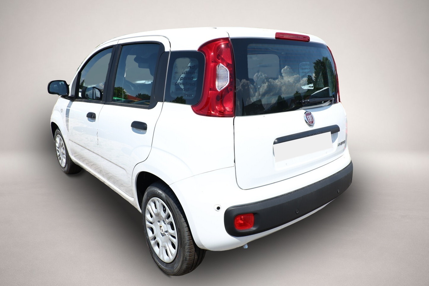 Bild 4 Fiat Panda ICON 5S PDC 5