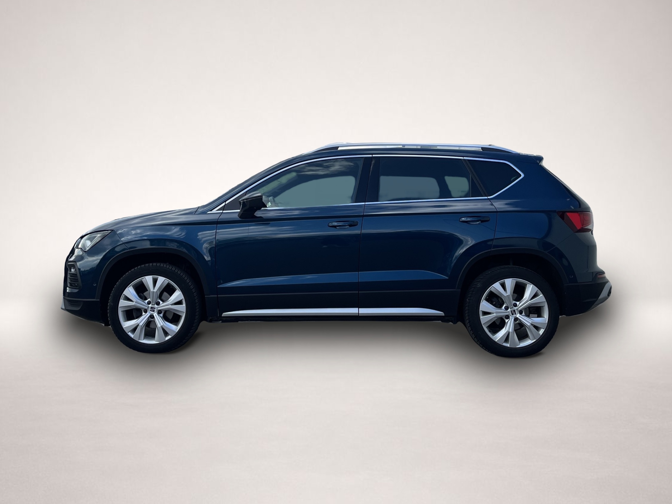 Fotografie Seat Ateca 1.5 TSI Xperience 153¤ m.20% Anz. AHK Navi