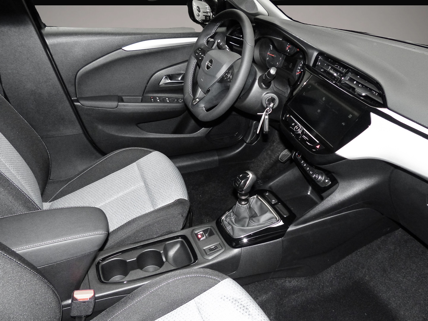 Bild 3 Opel Corsa Edition // Winter-Paket // Komfort Paket L