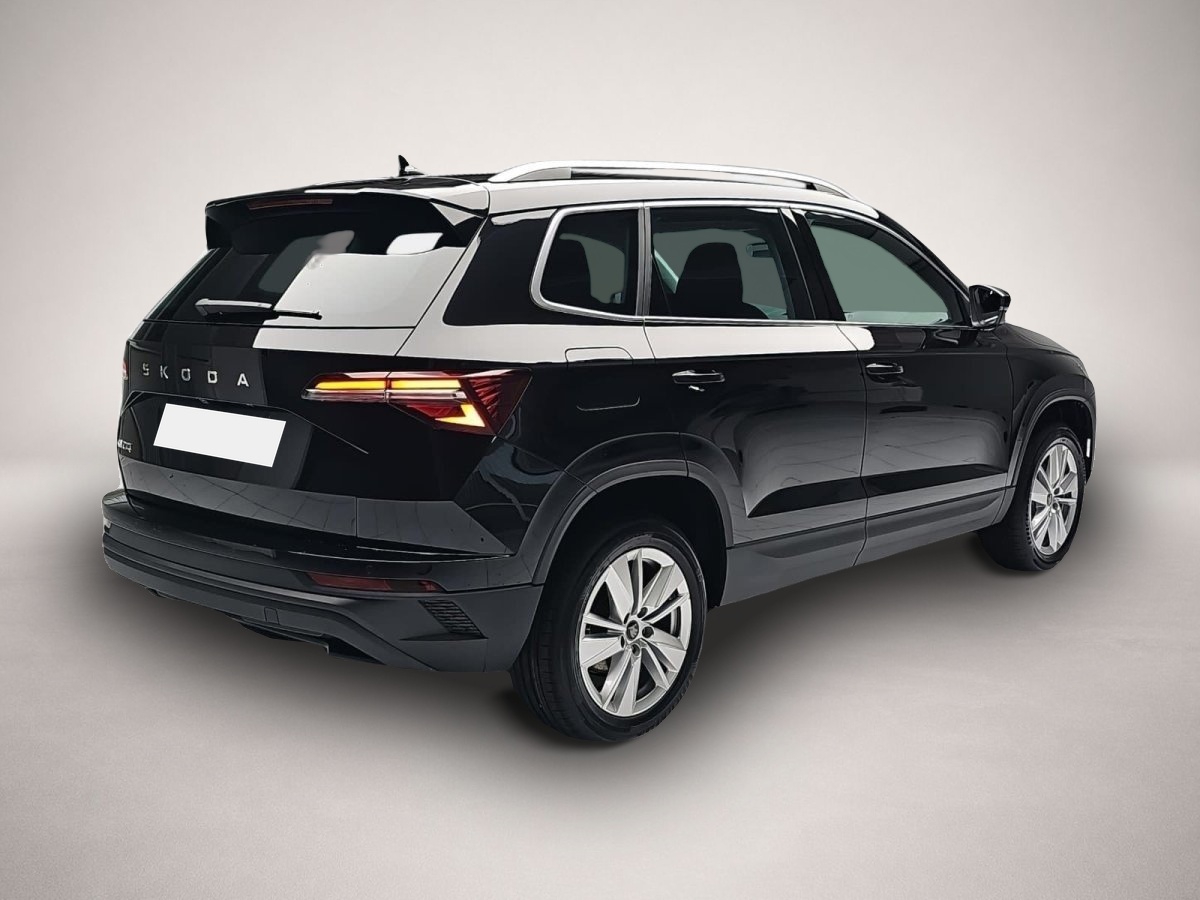Fotografie 2 des Skoda Karoq 1.5 TSI DSG Drive Navi LED AHK LM
