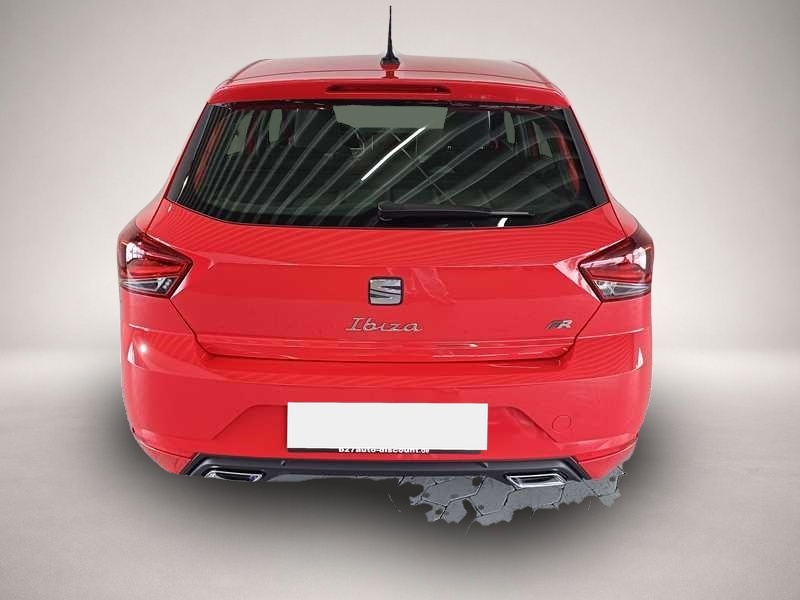 Bild 4 Seat Ibiza