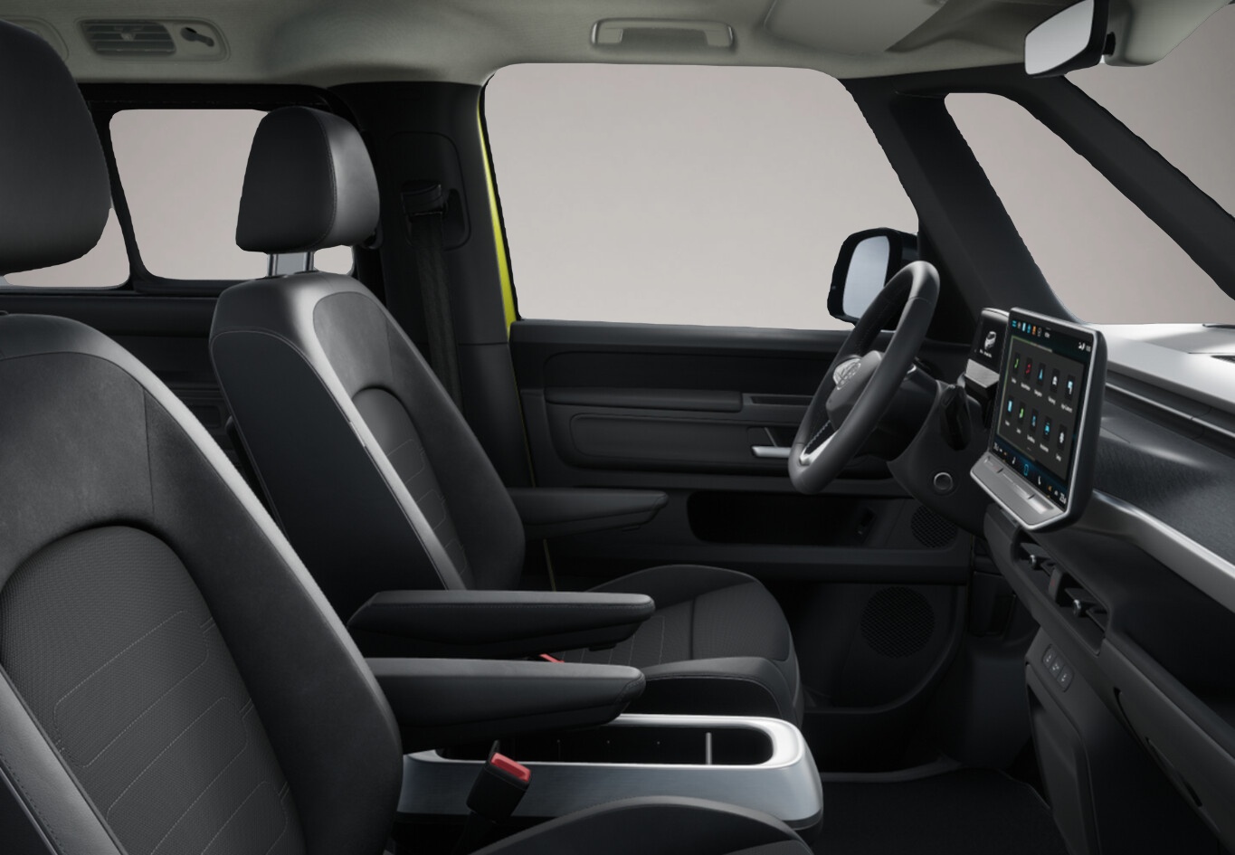 Bild 6 Volkswagen ID. Buzz ID.Buzz Pro LR 7S AHK WärmeP Style+ Open&C Komf
