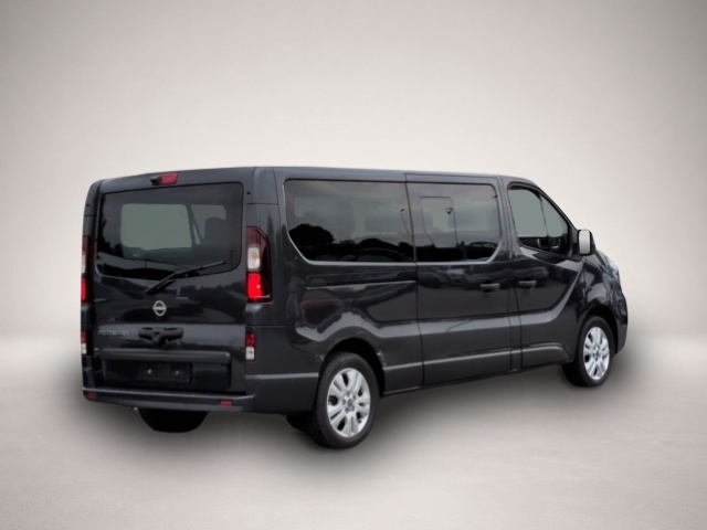 Bild 4 Nissan Primastar Tekna L2 2.0D*9Sitze 2xSchTür LED Navi