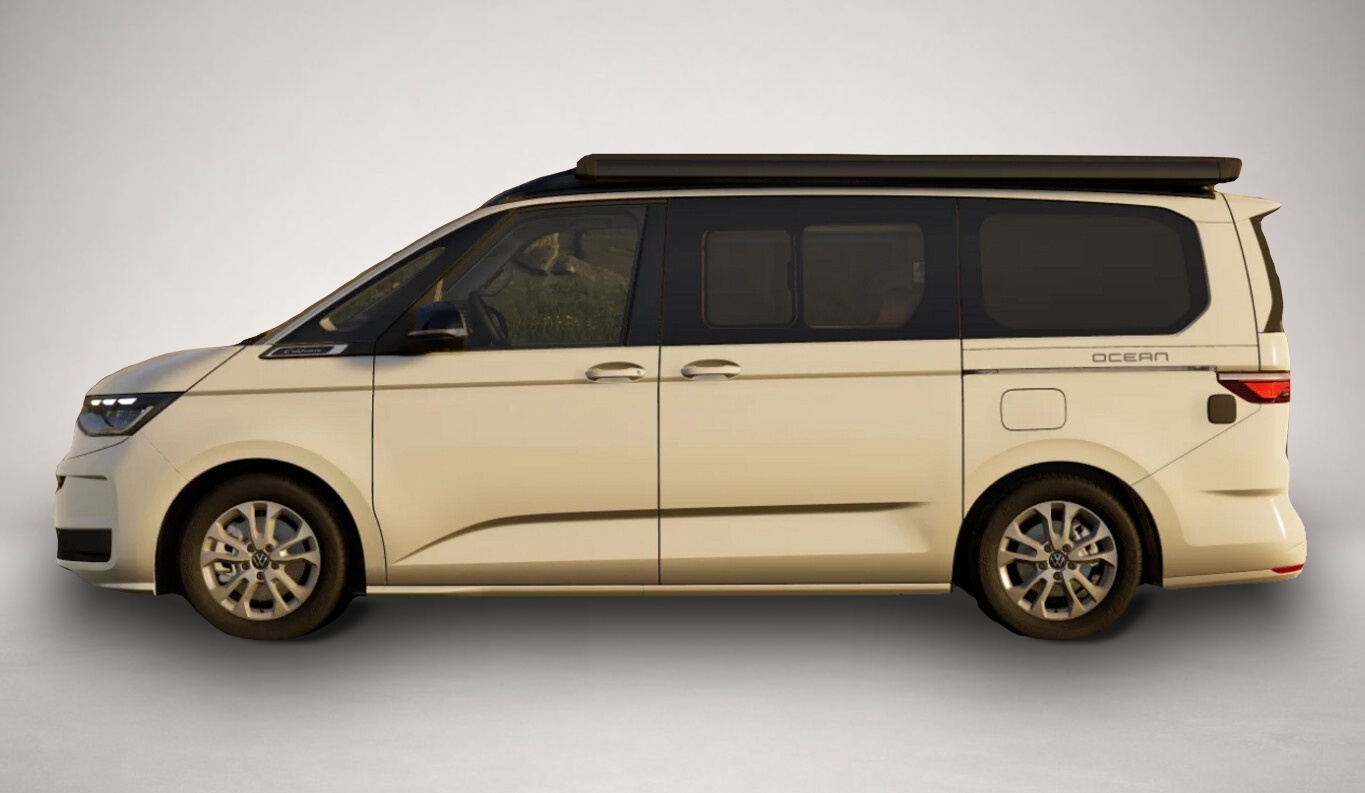 Bild 2 Volkswagen T7 California Ocean AHK Markise Keyl ParkP StHz