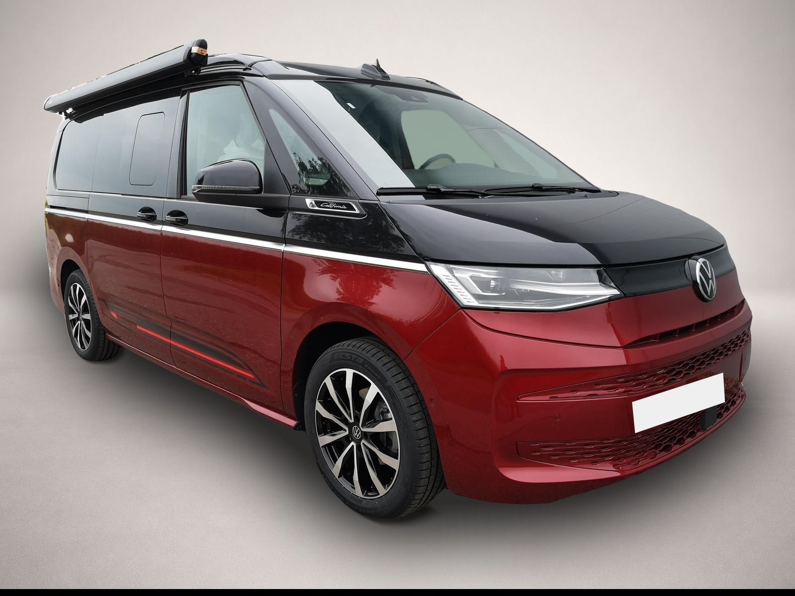 Fotografie 4 des Volkswagen T4 California T7 2.0TDI DSG California Beach Camper Sport Edit