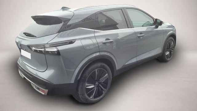 Bild 3 Nissan Qashqai Tekna 4x4 Qashqai Tekna 4x4*Navi*LED*PDach*Lede.