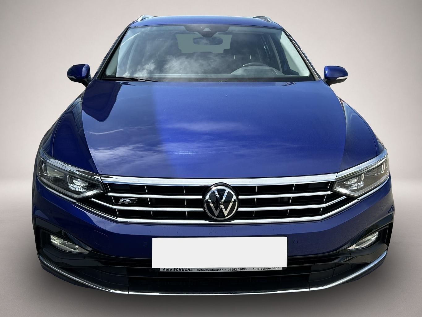 Bild 6 Volkswagen Passat Variant 2.0 TDI DSG R-Line AHK+HEAD-UP+AP