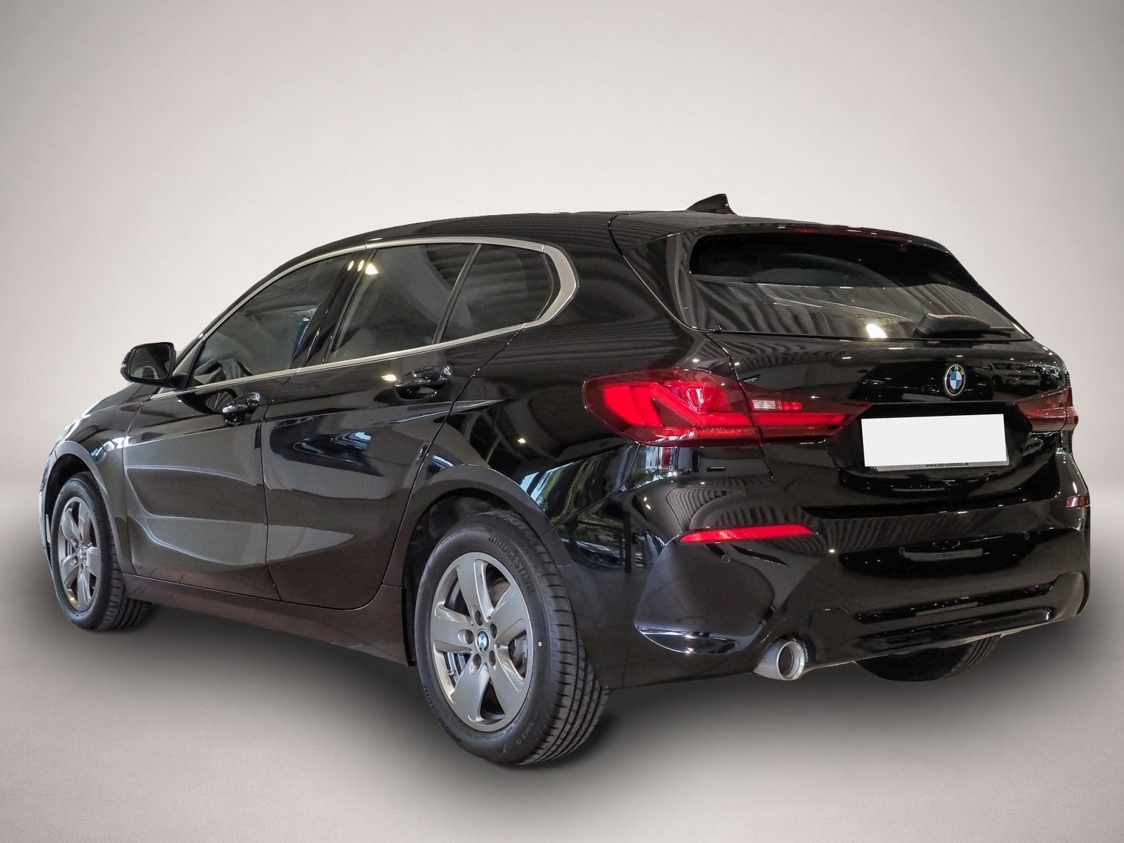 Fotografie 4 des BMW 116 d Advantage-Live Cockpit Professional*PDC*L