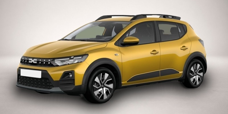 Fotografie 1 des Dacia Sandero Stepway TCe 110 Expression SHZ Navi