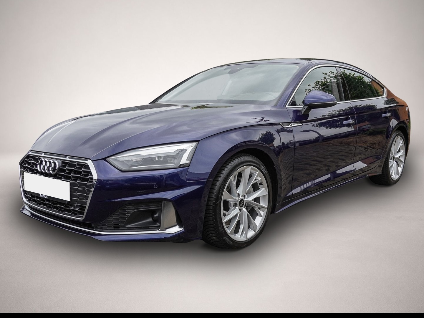 Fotografie Audi A5 Sportback 40 TDI S tronic advanced AUT LM PDC
