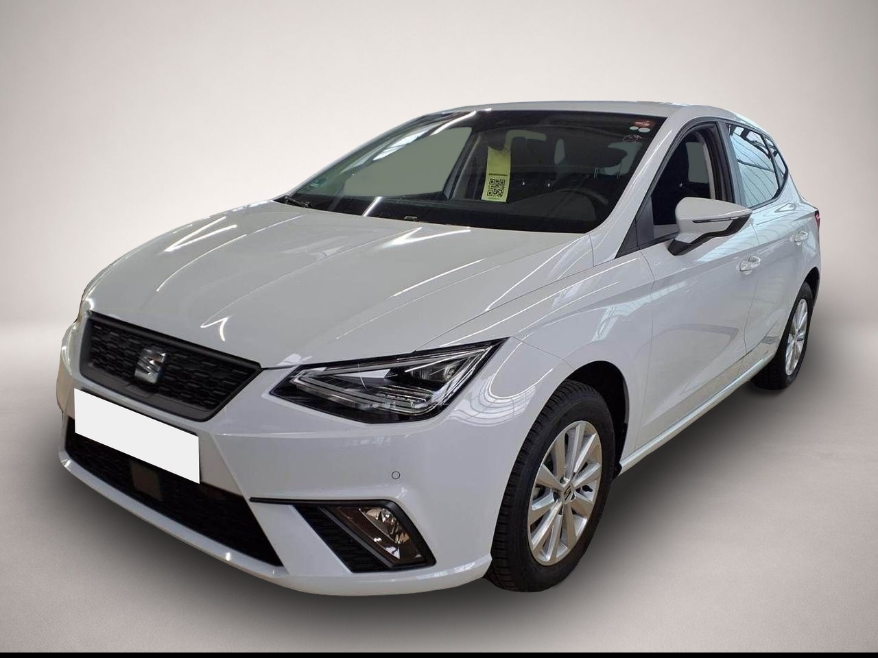 Fotografie Seat Ibiza 1.0 TSI Style LED NAVI ACC PDC KAMERA SHZ