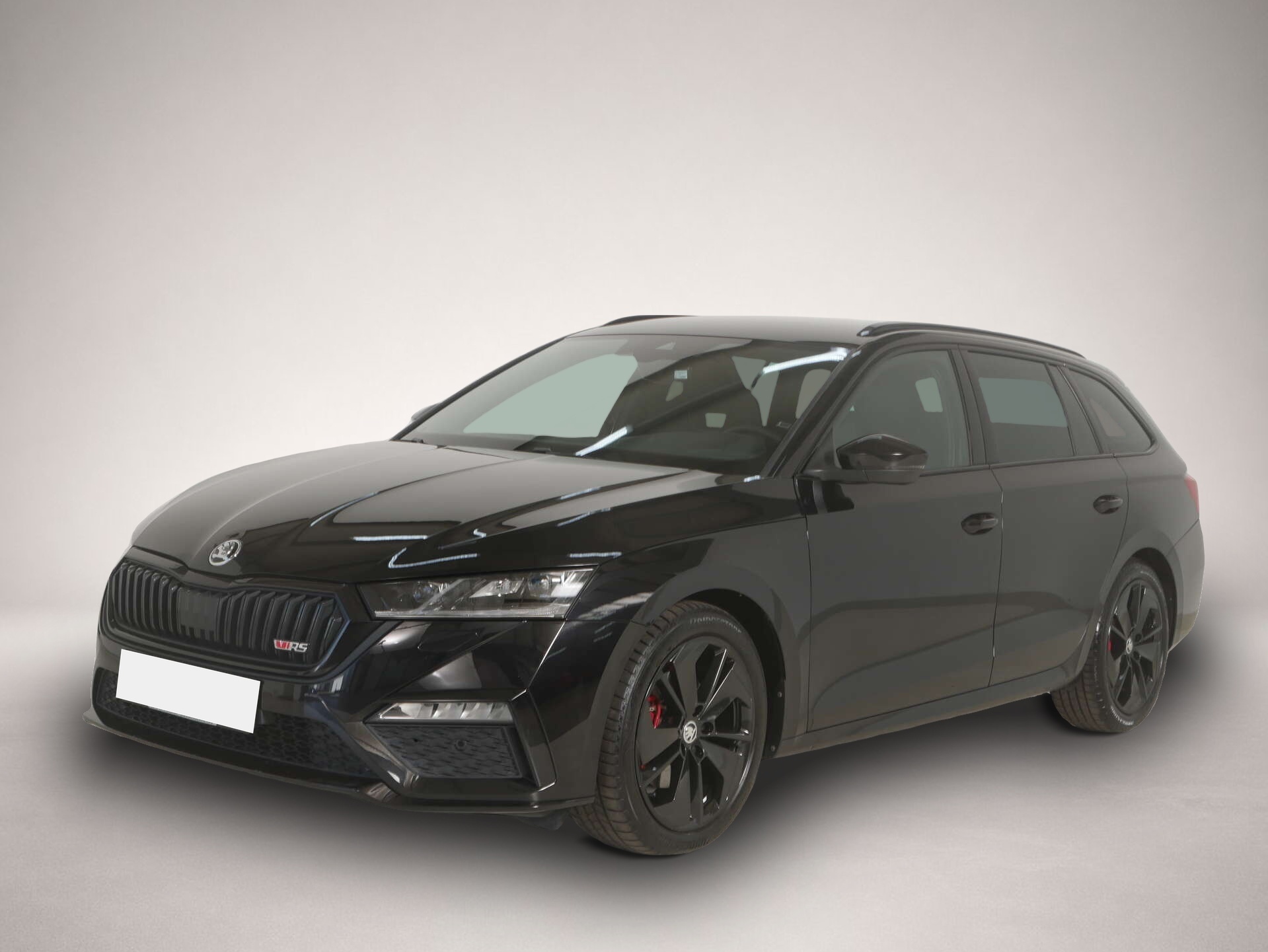 Fotografie 1 des Skoda Octavia Combi 2.0 TDI RS