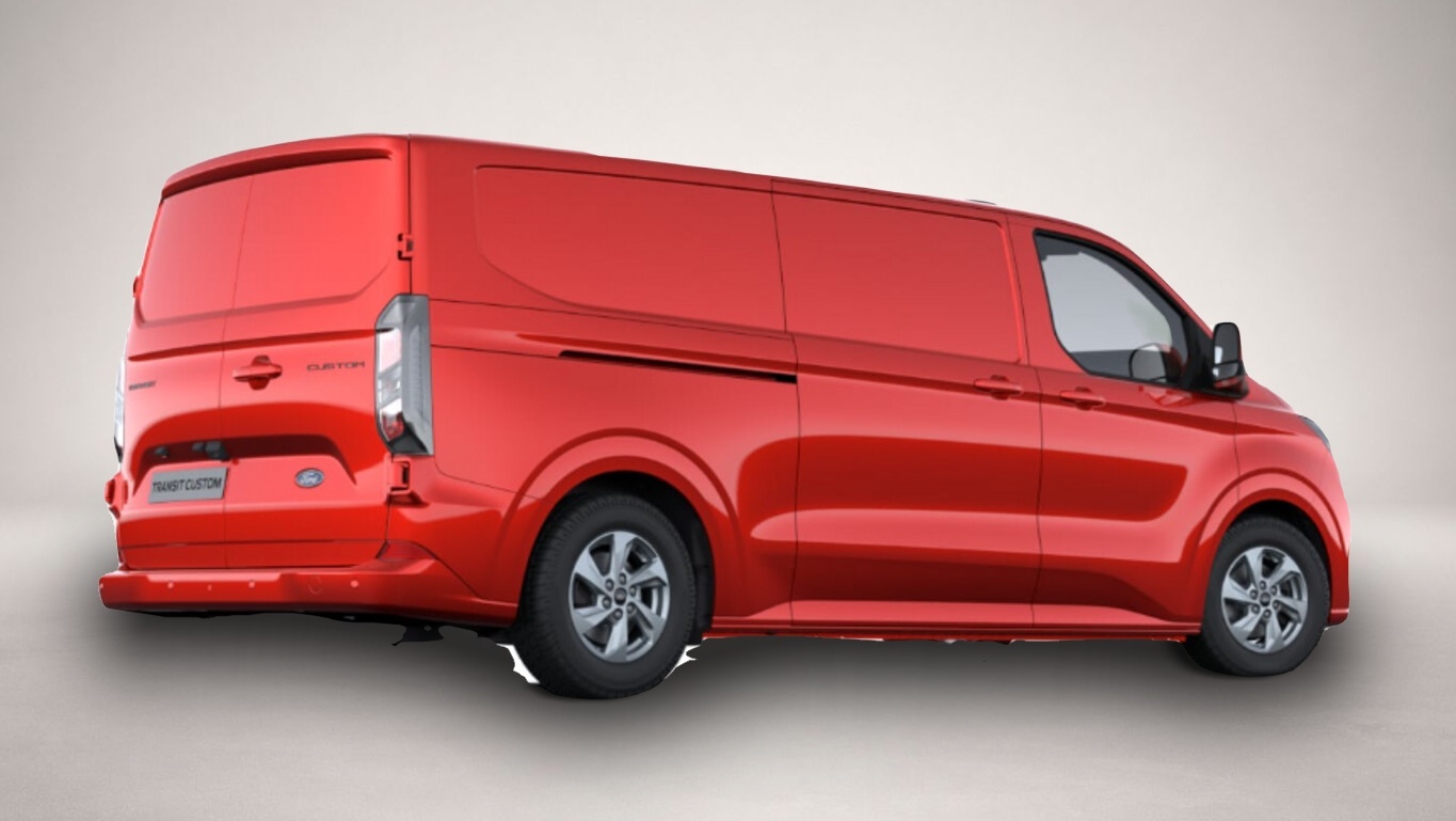 Bild 4 Ford Transit Custom Limited 320L2 LED SHZ Kam PDC 16Z