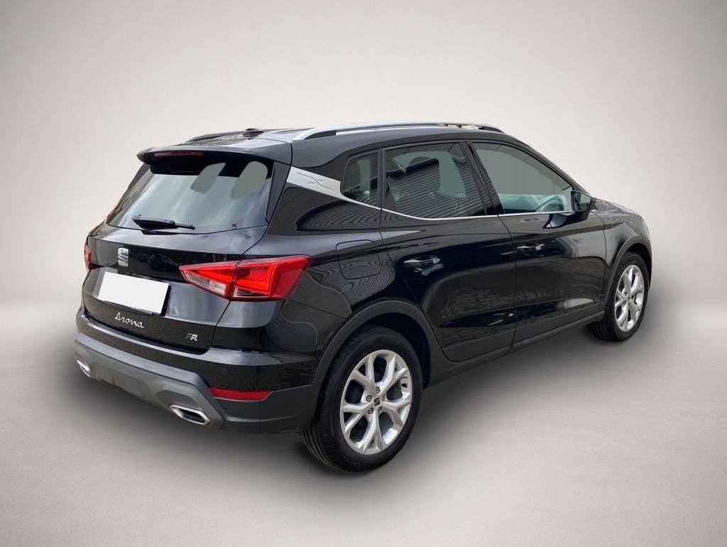 Bild 4 Seat Arona 1.0 TSI FR*digitalCockpit*voll Led*DAB*PDC