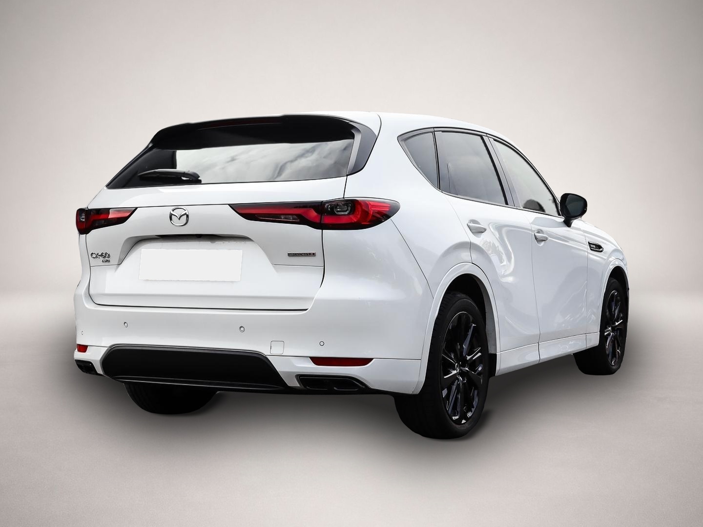 Bild 2 Mazda CX-60 HOMURA 2025 3.3L e-SKYACTIV-D 254PS AWD Co
