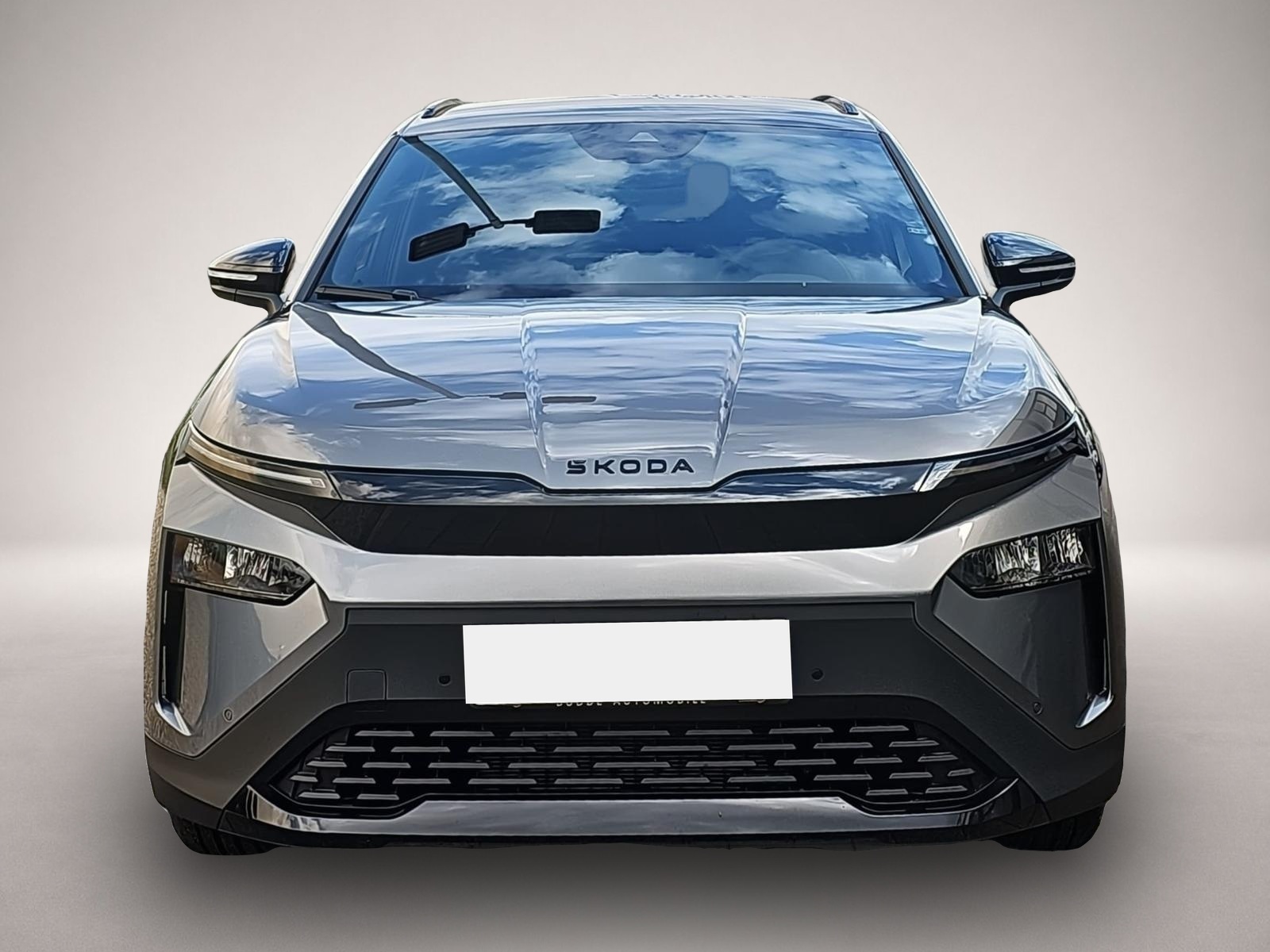 Bild 2 Skoda Elroq 60 Sportline ACC AHK Side-Assist Kamera