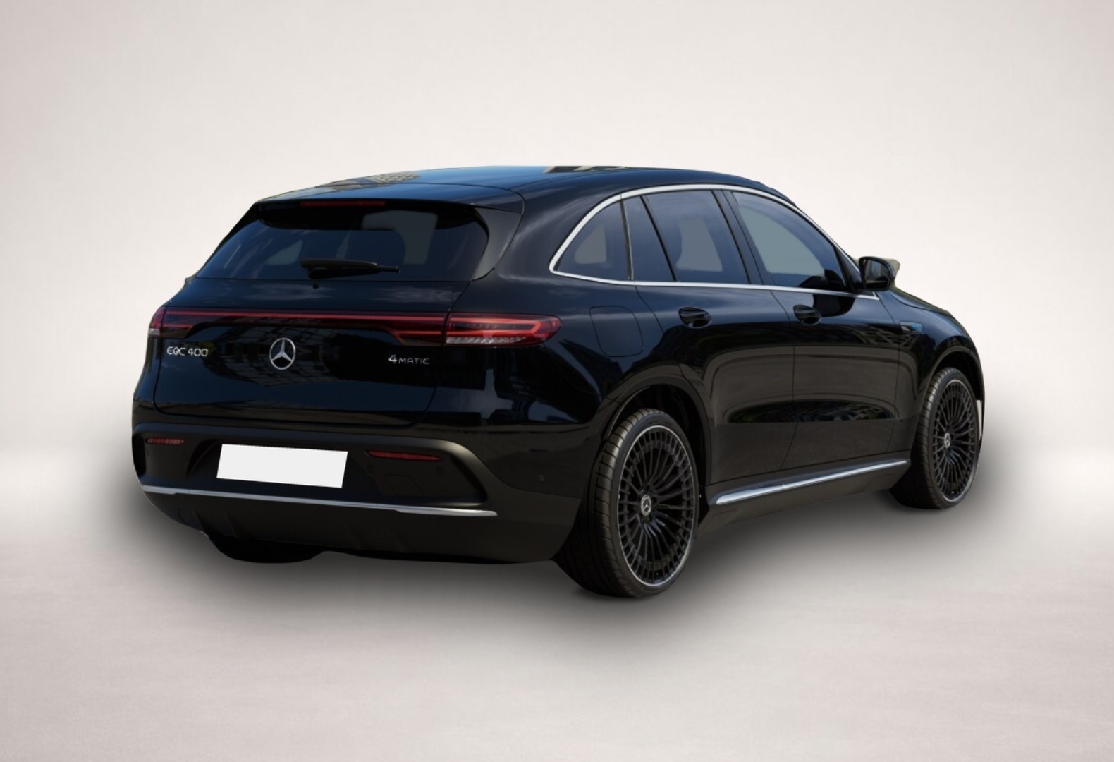 Fotografie 3 des Mercedes-Benz EQC 400