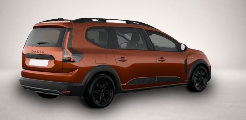 Bild 5 Dacia Jogger Hybrid 155 Extreme 7-S SHZ