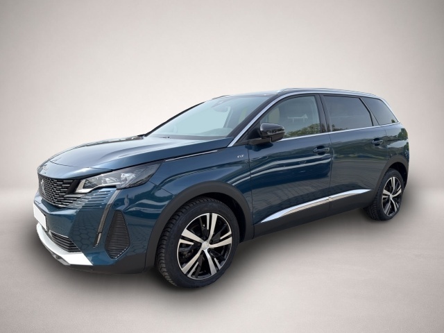 Bild 1 Peugeot 5008 GT 7-Sitzer KAMERA PDC NAVI SHZ FOCAL ACC L