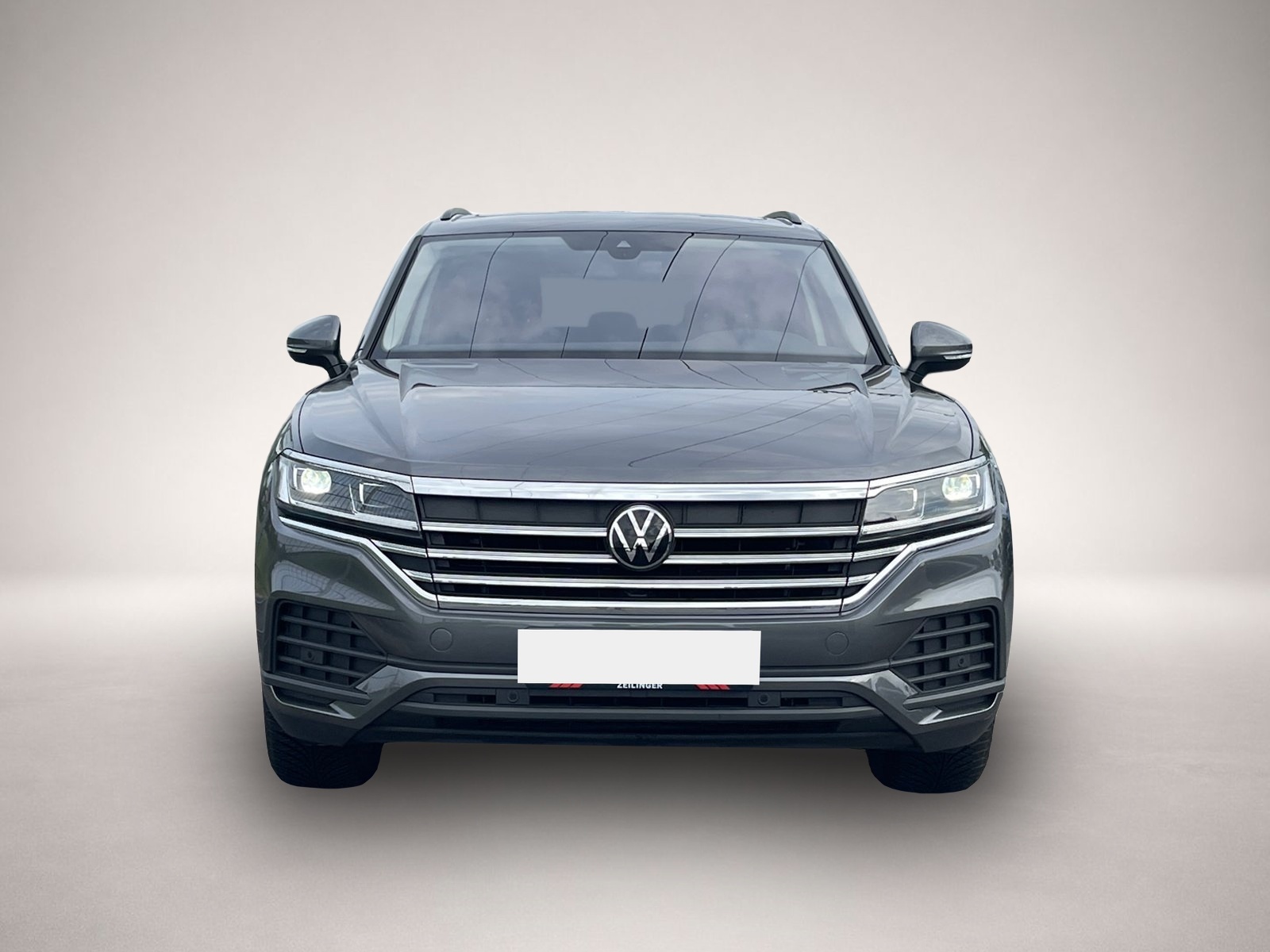 Bild 2 Volkswagen Touareg 4Motion TDI tiptronic|AHK|PANO|LUFT|eHKL