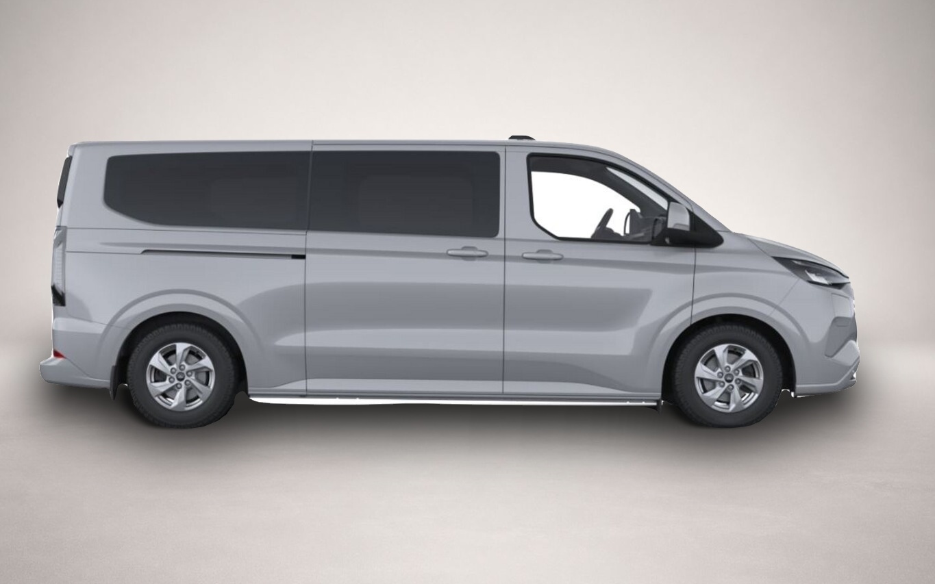 Fotografie 2 des Ford Transit Custom Kombi Aut Limit L2 AHK Heckkl LED